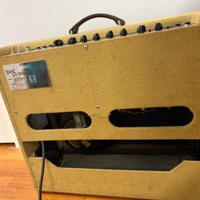 Fender Blues Deville 212 1990's 2 Channel 60W Amplifier image 7