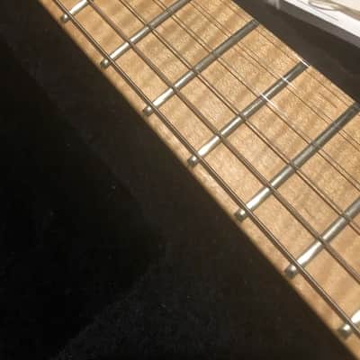 Jackson PC1 Phil Collen Jackson PC1 Phil Collen Signature Series USA 2011 - Au Natural Quilt Top image 9
