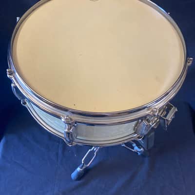 Slingerland – 5x14" Artist Model (Radio King) 3-Ply 8-Lug Snare Drum 1963–1968 – Marine Pearl. Gene Krupa?!? image 10