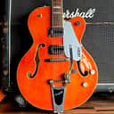 2013 Gretsch G5420T Electromatic - Bigsby - Hollowbody - Single Cut - Orange Stain - w/Case