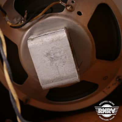 Fender Champ 5F1 Narrow Panel 5-Watt 1x8" Guitar Combo 1958 - 1964 - Tweed image 13