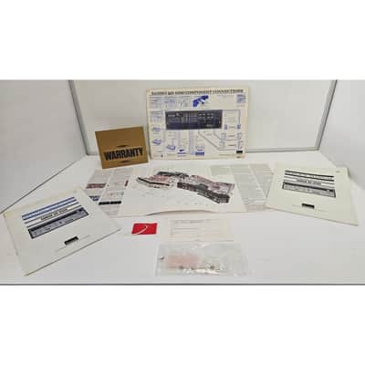 Sansui QR-4500 Quadraphonic Receiver image 14