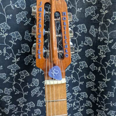 Mortillaro Jazzblaster - carbon reinforced hollow body image 3