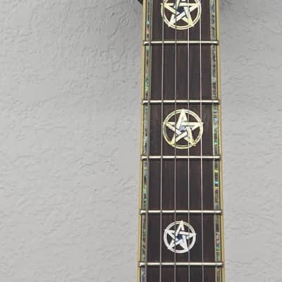 Schecter C-1 Elite 2000 - Present Amber image 4