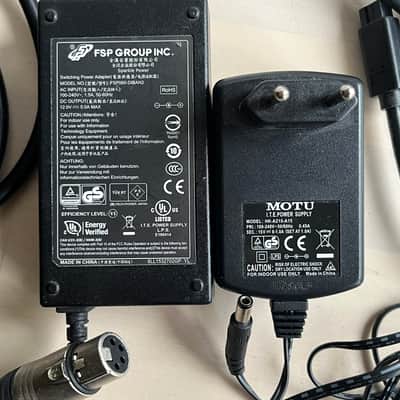 MOTU Traveler Mk3 Firewire + Headphone amp image 5