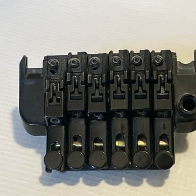 2010's Ibanez RG Series Electric Guitar Black Edge Zero II Factory Tremolo Bridge w/ Arm & ZPS3Fe image 7