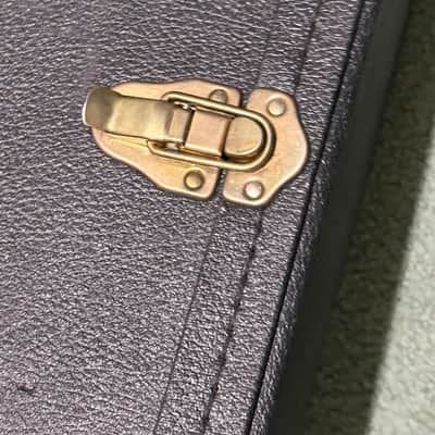 Martin hardcase original 000-15 2000s - Black with green interior image 5