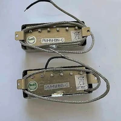 Epiphone Mini Humbuckers Pro Buckers Pickups Neck and Bridge Set image 2