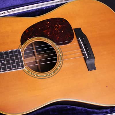 Martin D-35-S 1970 - Natural image 12
