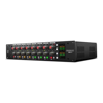 SSL Solid State Logic Pure Drive Octo - Studio Preamp image 3