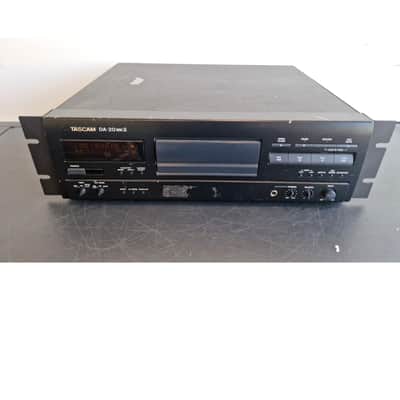 Tascam DA-20MKII - Audio Recorder - Fair image 11