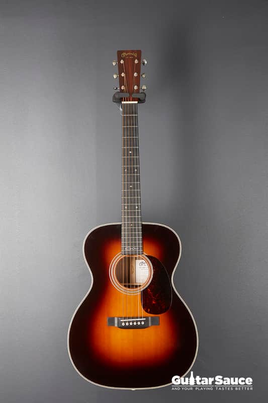 Martin 000-28 Eric Clapton Signature Sunburst 2019 (Cod.1641UG) image 1