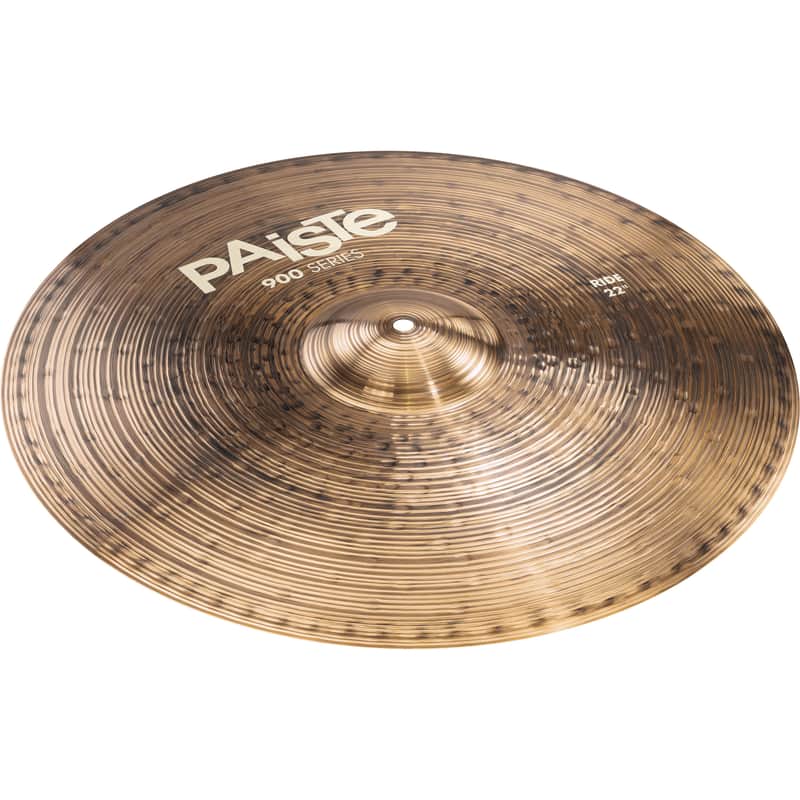 Paiste 22" 900 Series Ride Cymbal image 1