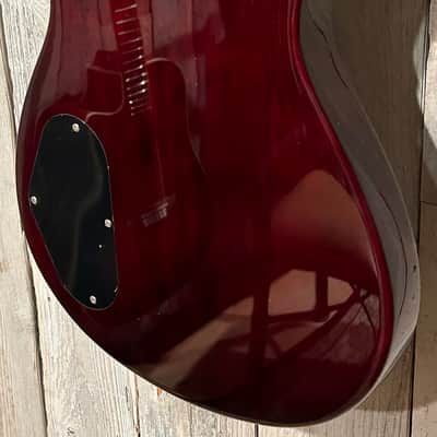 New Gretsch Streamliner Jet Club Bass - Walnut Stain, Be Happy, Shop Indie! image 12