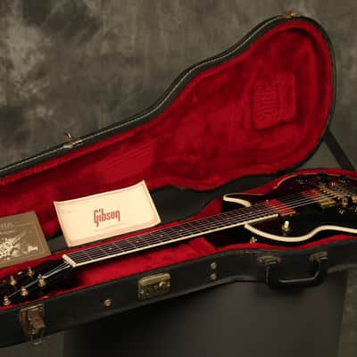 1984 Gibson Les Paul STUDIO CUSTOM Ebony/Black image 20