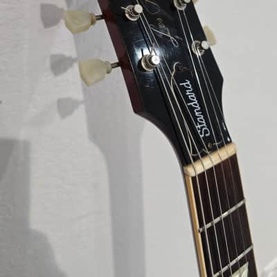 Orville by Gibson LPS Les Paul Standard 1988 - 1993 - Vintage Sunburst image 4