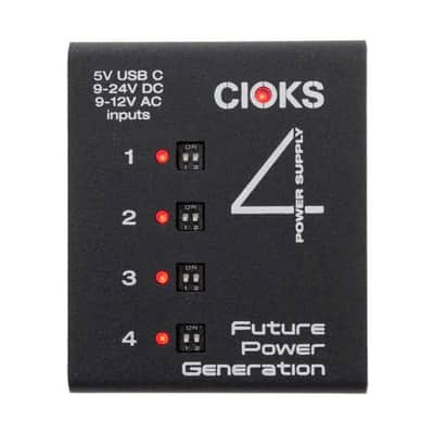 CIOKS 4 C4E Power Supply Expander Unit image 1