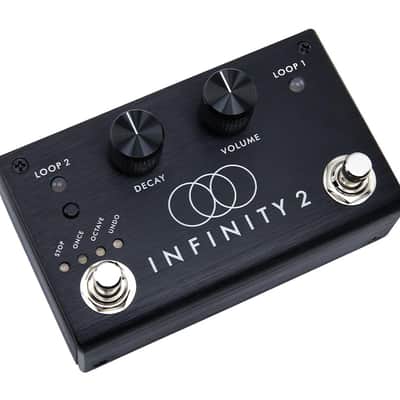 Pigtronix Infinity 2 Hi-Fi Double Looper Pedal image 5