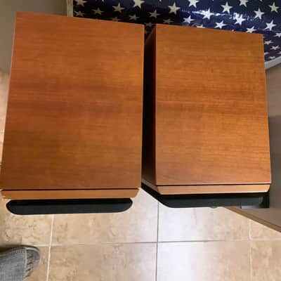 TANNOY REVOLUTION R2 1988-2007 Walnut image 4