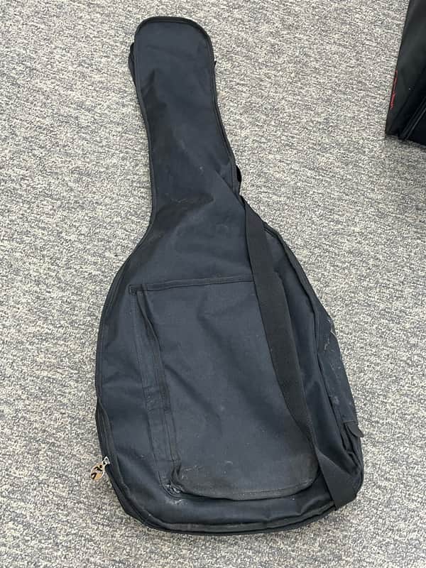 Hohner USED• Dreadnought GigBag - Nice zipper image 1
