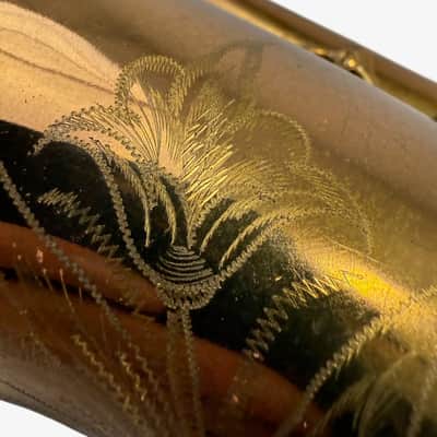 Selmer Mark VI 99xxx 5 Digit Alto Saxophone w/ F# key BLOW OUT DEAL! image 17