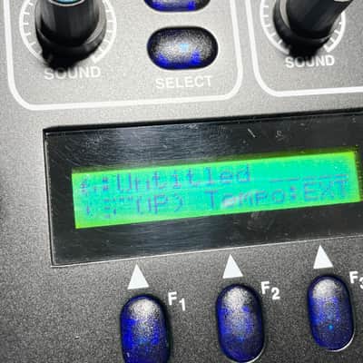 Quasimidi Rave-O-Lution 309 Black Panel Ver3.00 image 4