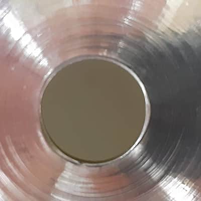 Sabian 20" AA Medium Ride Cymbal 1982 - 1984 - Brilliant image 6