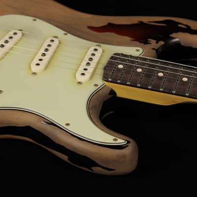 Fender Custom Rory Gallagher Signature Stratocaster (#460) image 11