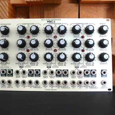 Cwejman MBC-3 Multi Band Compressor image 1
