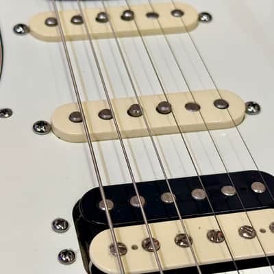 🇺🇸 2015 Fender American Standard Stratocaster HSS Shawbucker~ Sienna Sunburst! image 5