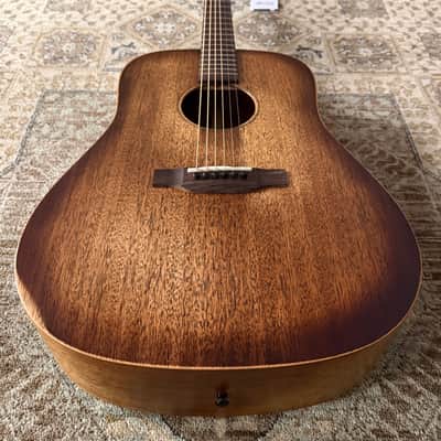 Martin D15M StreetMaster Dreadnought Acoustic w/ Gig Bag & Free Pro Setup image 6