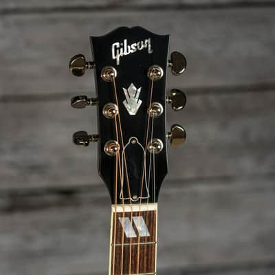 Gibson Hummingbird Standard - Vintage Sunburst image 10