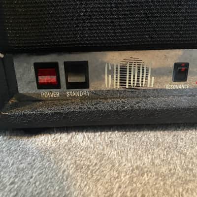 Laney GH100L Single-Channel 100-Watt Tube / Valve Guitar Amp Head 2000s - Black image 2