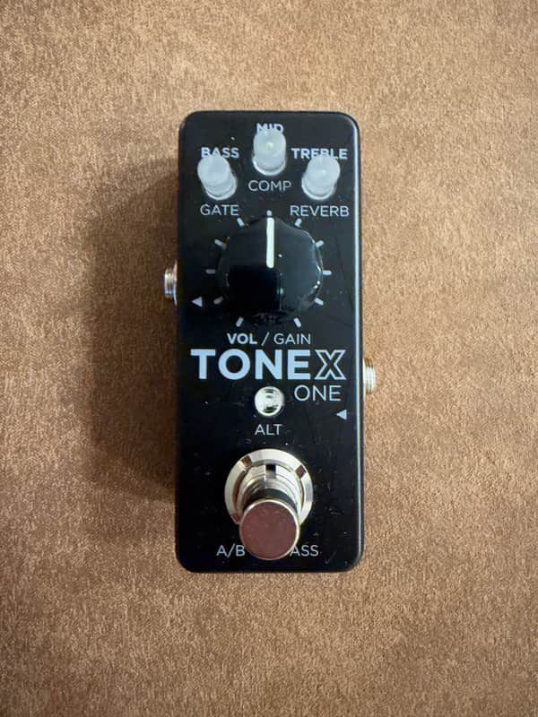 IK Multimedia ToneX One 2024 - Present - Black