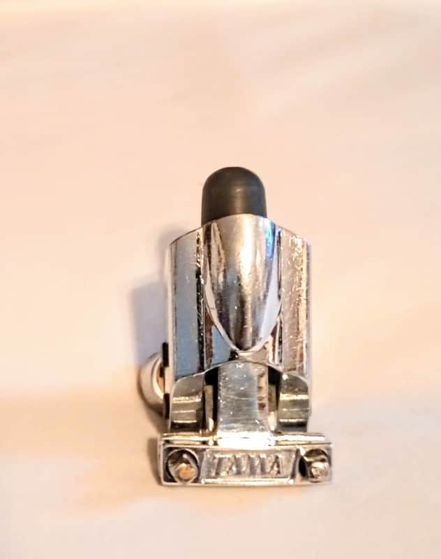 TAMA VINTAGE PICCOLO SNARE DRUM STRAINER THROW OFF- FREE SHIP TO C-USA! image 1