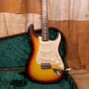 Nash S-63 Stratocaster 2022 Sunburst