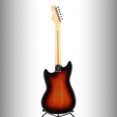 Fender Player II Mustang, Maple Fingerboard, 3-Color Sunburst (I2) (89665) image 6