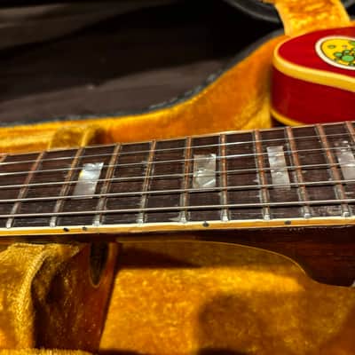 Gibson ES 335 1969 - Cherry image 10