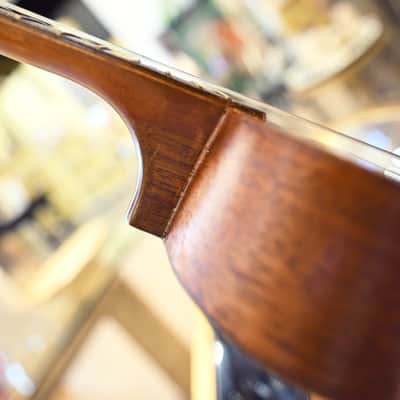 Vintage Duke Kahanamoku Soprano Ukulele from the 1950s–1960s era image 8
