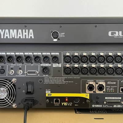 YAMAHA QL1 Digital Mixing Console EXCELlent condition with gurrantee and shipping fast image 3