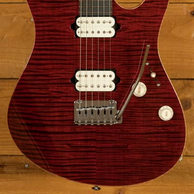 Suhr Custom Modern Handpicked | Chili Pepper Red image 10