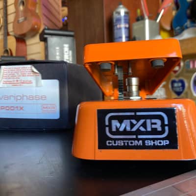 ギター MXR variphase CSP-001 MXR CSP001 Variphase Pedal | Reverb