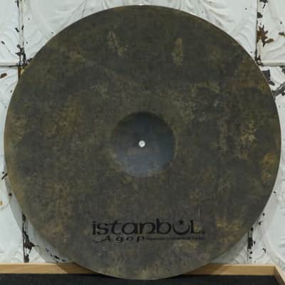 Istanbul Agop Turk Jazz Ride Cymbal 22in (2318g) image 2