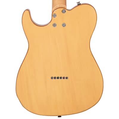SPECIAL OFFER!! Fret-King Country Squire Tone Meister ~ Natural Maple image 3