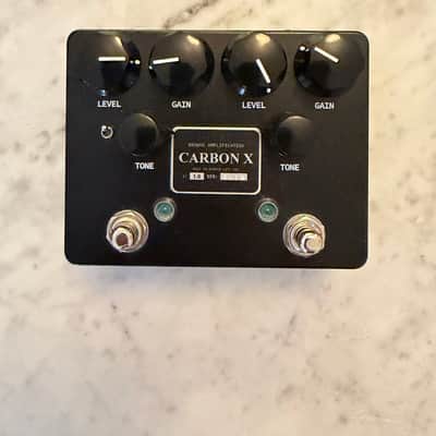 Browne Amplification Carbon X Dual Overdrive | Reverb