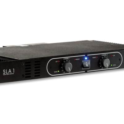 ART SLA1   2-Channel 140 W Power Amplifier image 2