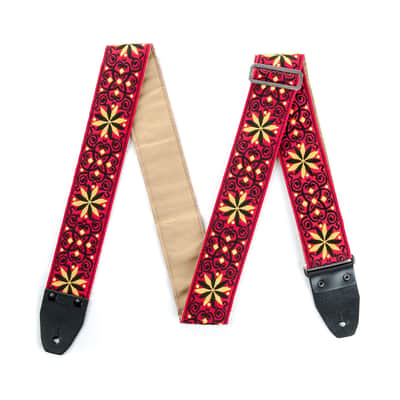 Dunlop JH07 Tracolla Authentic Hendrix Fillmore image 2