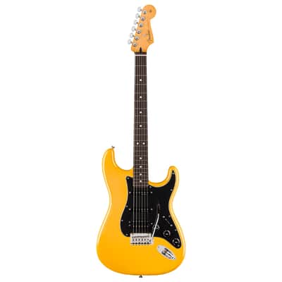 Fender Player II Modified Stratocaster HSS Rosewood - Sunshine Yellow image 2