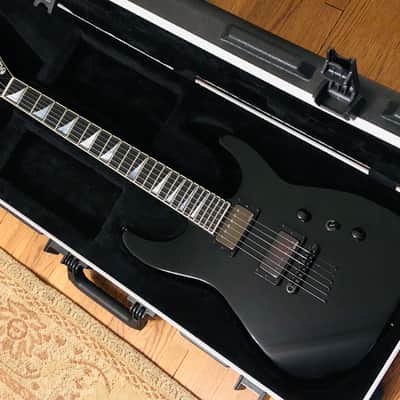 JACKSON USA SL2HT SOLOIST 2015 BLACK image 2
