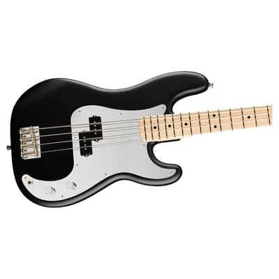 Fender Limited 50th Anniversary Steve Harris Precision Bass MN SBLK image 3